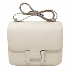 Hermes Craie Epsom Constance 24