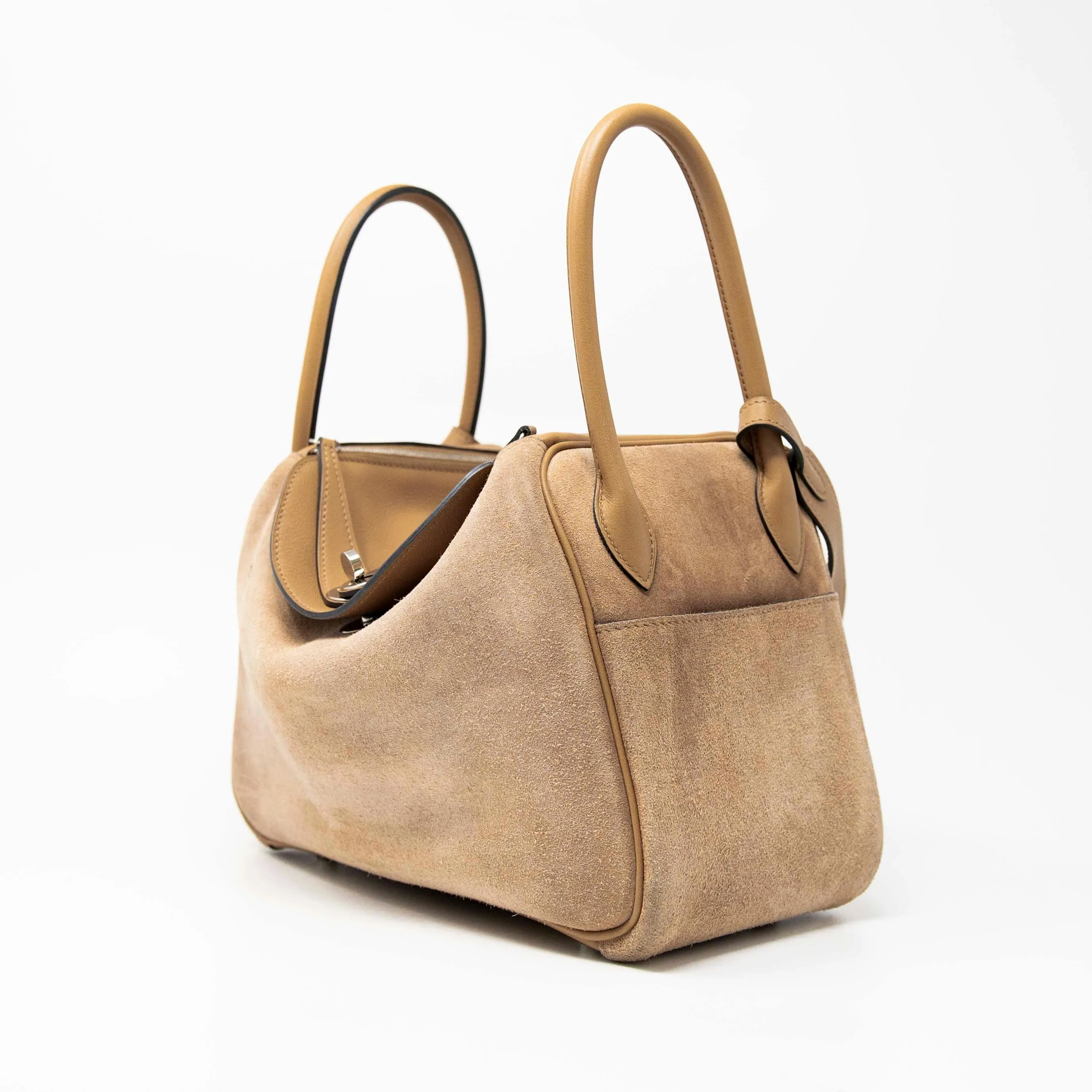 Hermes Sesame Swift Grizzly Lindy 26