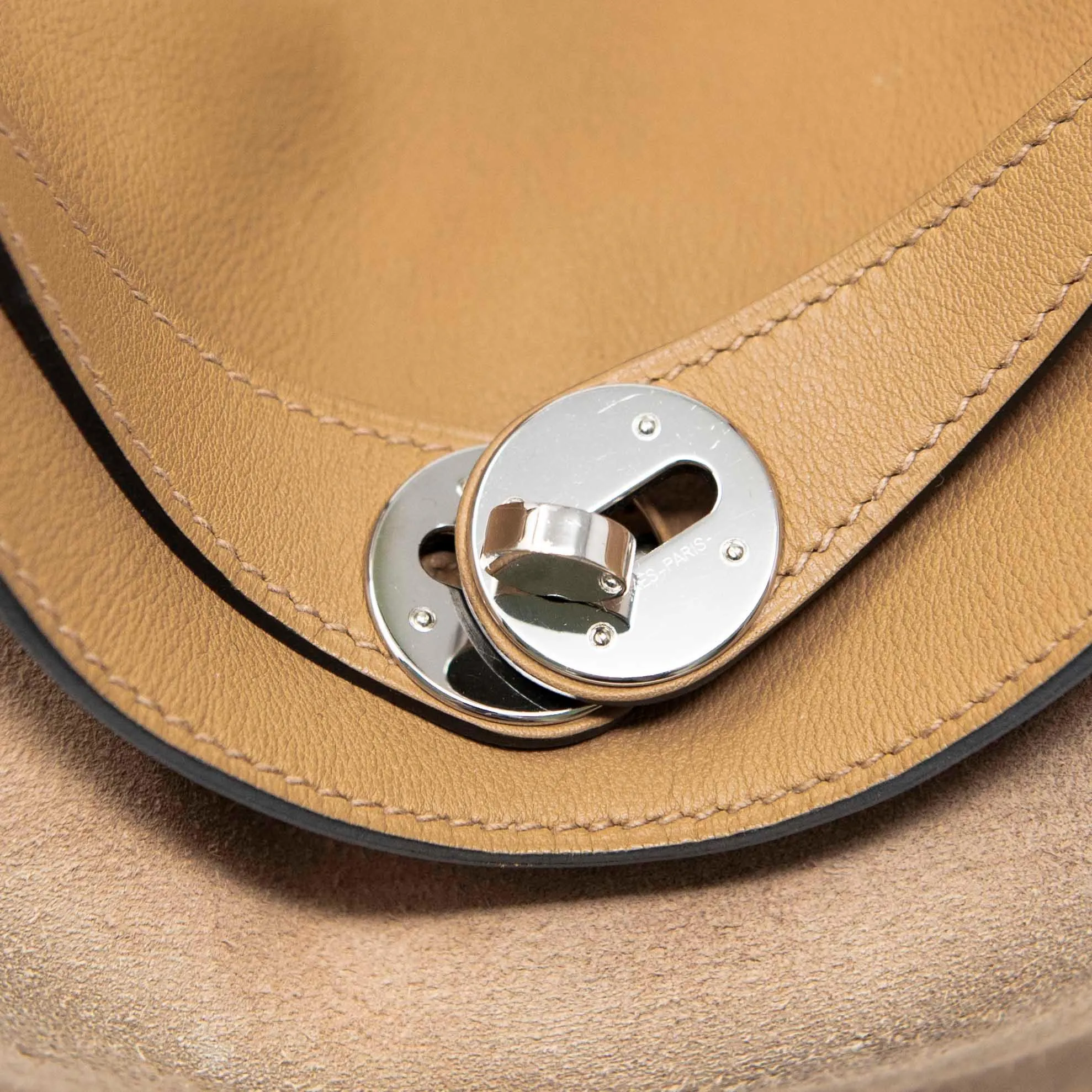 Hermes Sesame Swift Grizzly Lindy 26