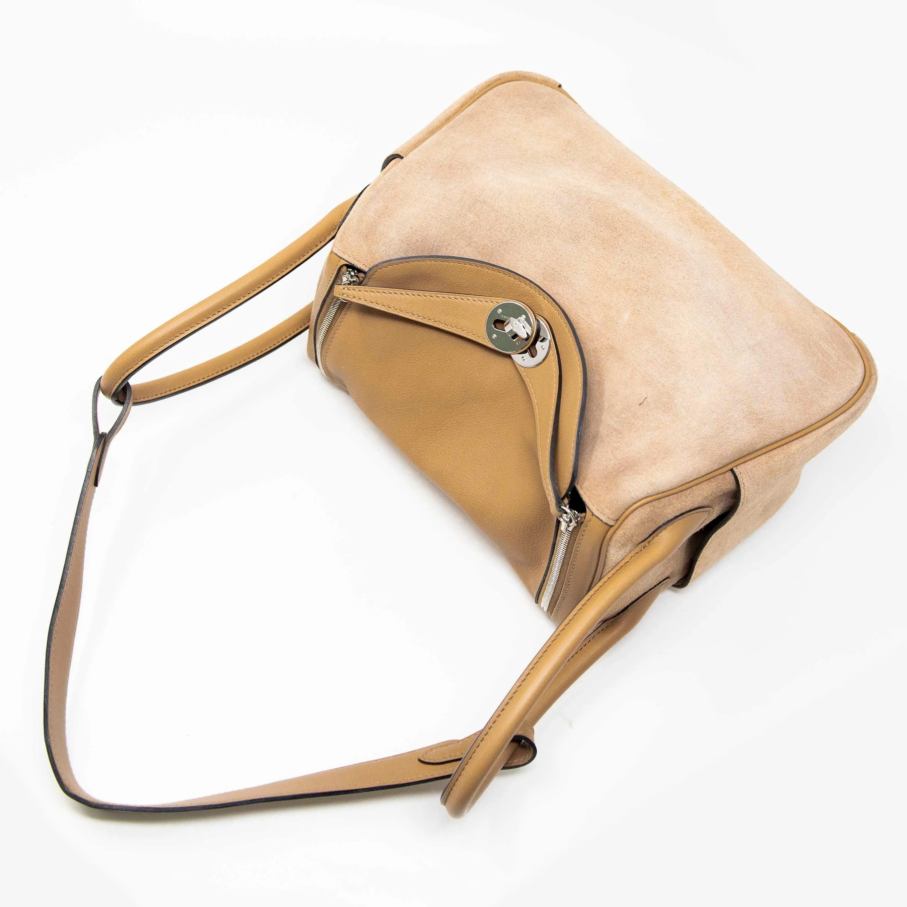 Hermes Sesame Swift Grizzly Lindy 26