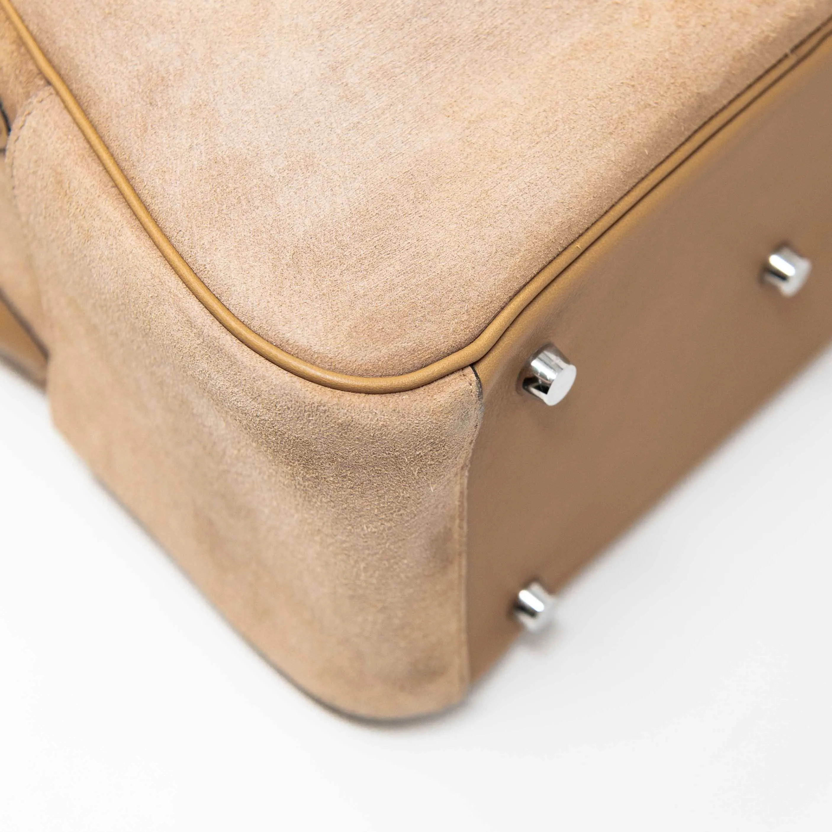 Hermes Sesame Swift Grizzly Lindy 26