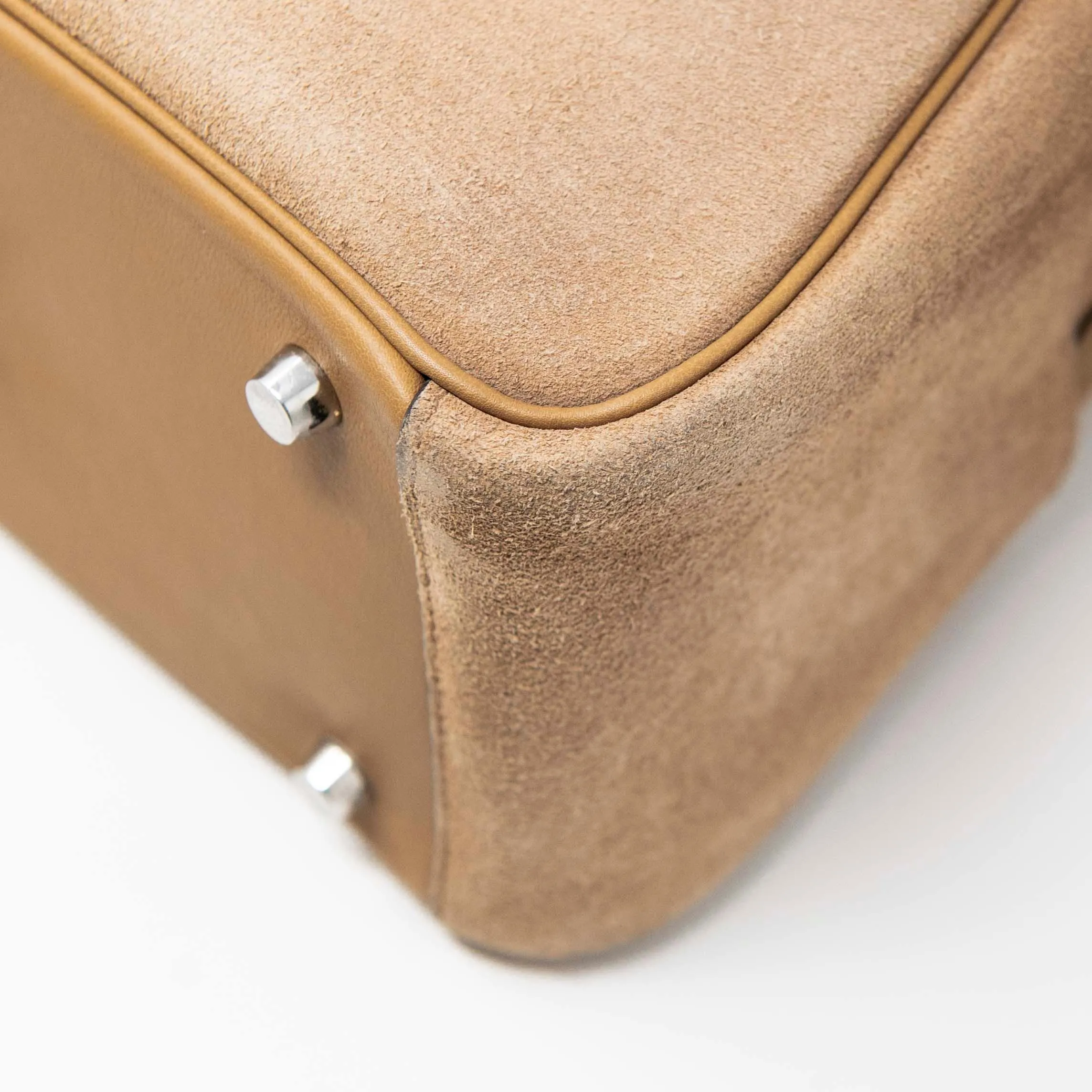 Hermes Sesame Swift Grizzly Lindy 26