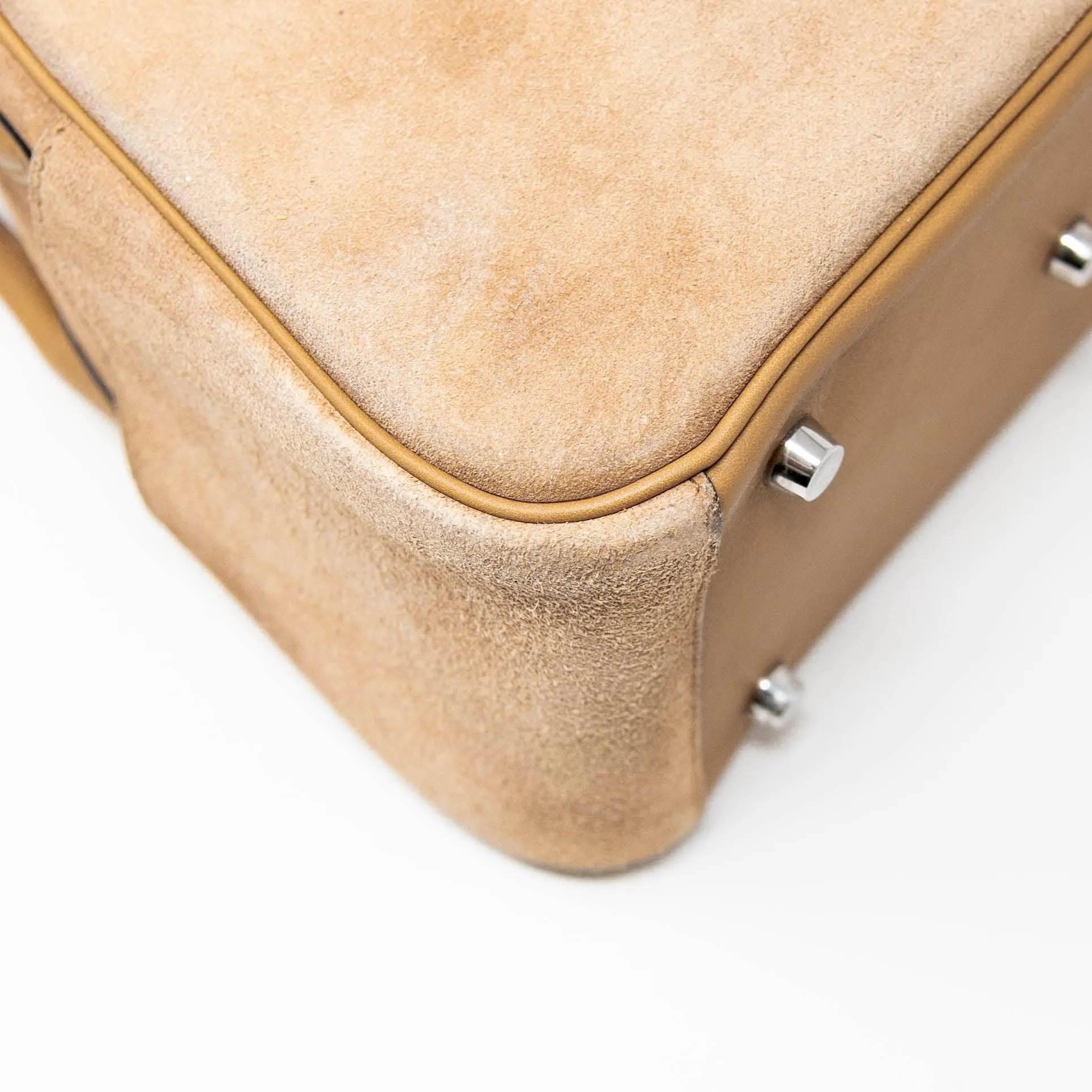 Hermes Sesame Swift Grizzly Lindy 26