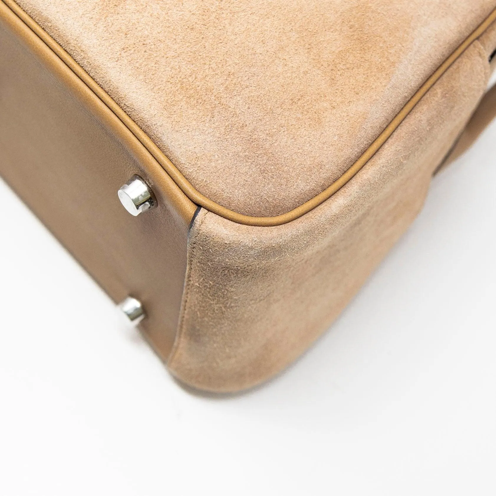 Hermes Sesame Swift Grizzly Lindy 26