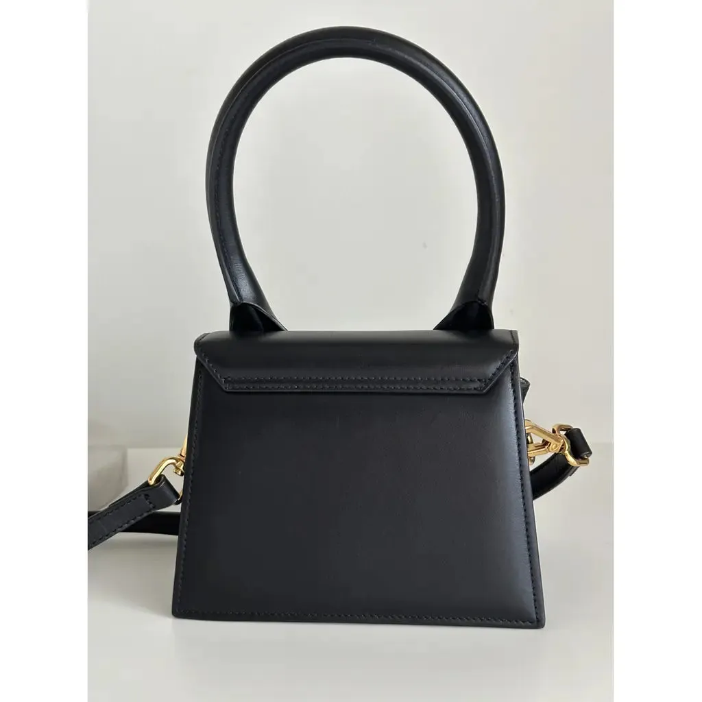 Jacquemus The Medium Chiquito Bag with Buckle