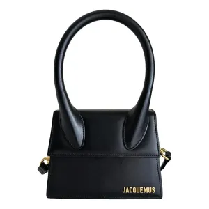 Jacquemus The Medium Chiquito Bag with Buckle