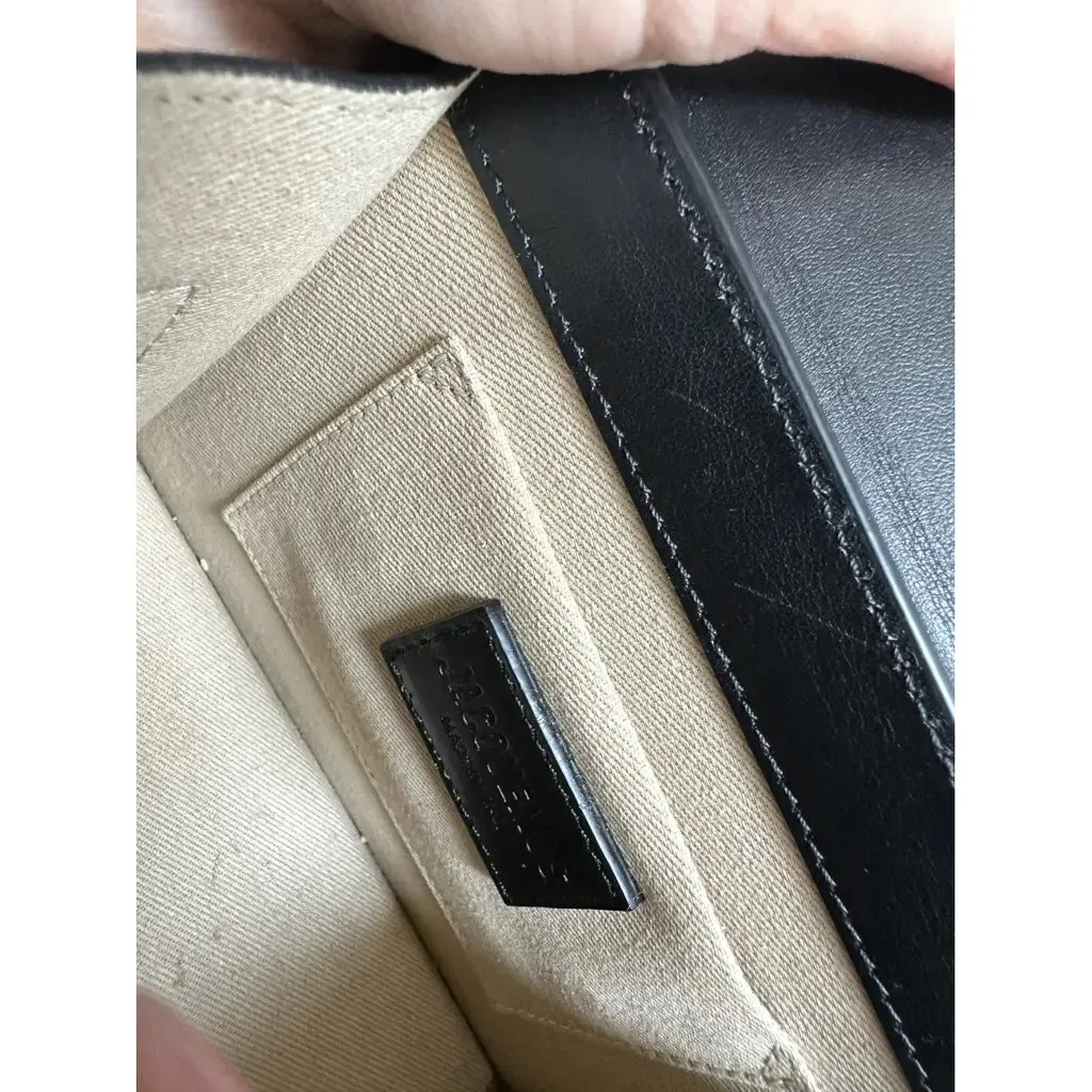 Jacquemus The Medium Chiquito Bag with Buckle