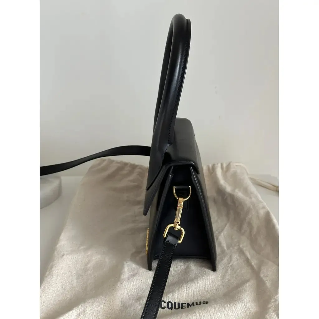 Jacquemus The Medium Chiquito Bag with Buckle