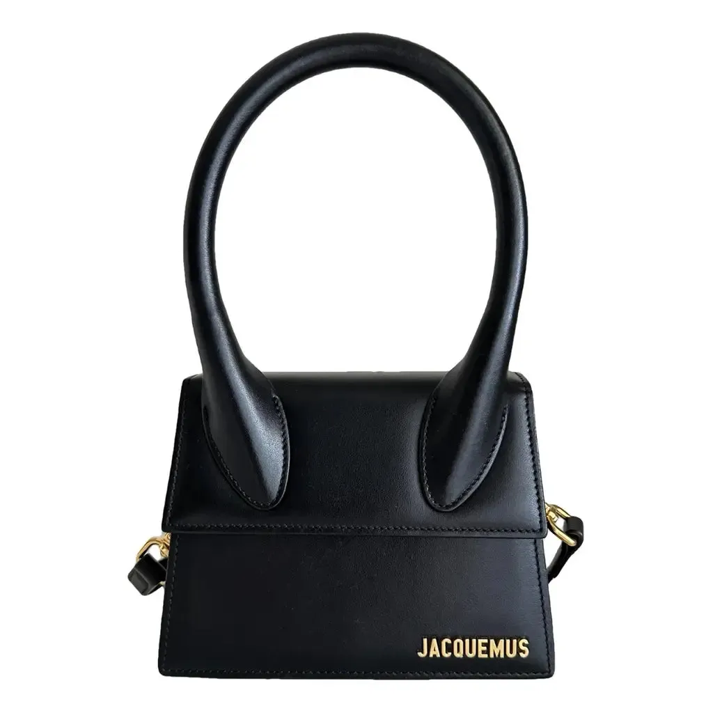 Jacquemus The Medium Chiquito Bag with Buckle