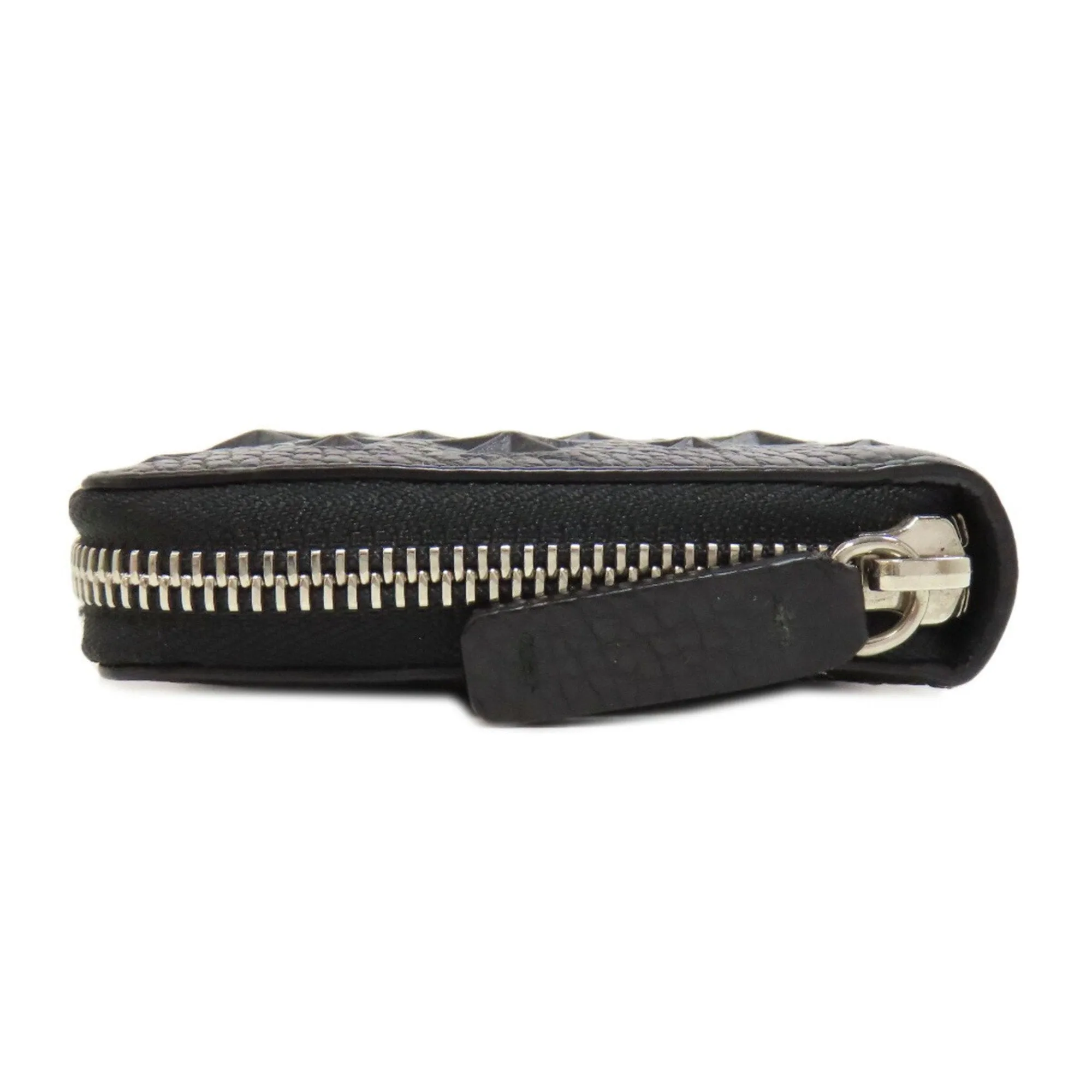 Jimmy Choo Leather Long Wallet (Bi-Fold) (Pre-Owned)