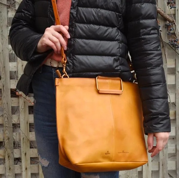 Joy Tote Classic - Espresso