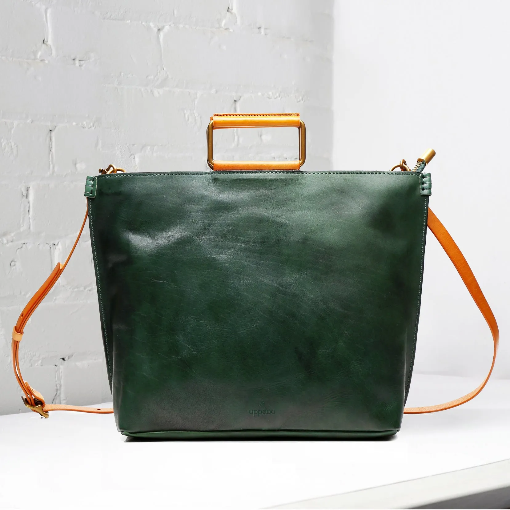 Joy Tote Classic - Hunter Green
