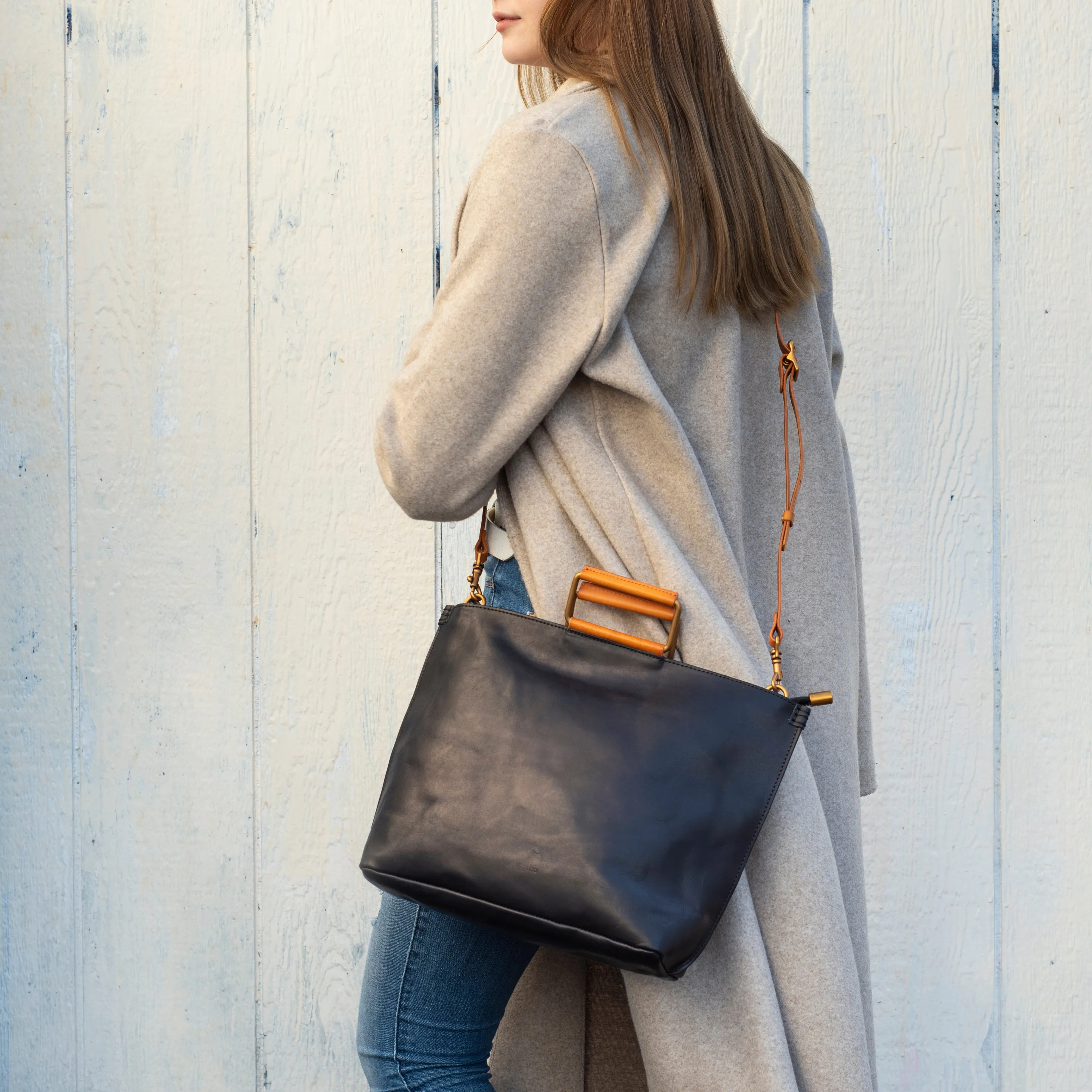 Joy Tote Classic - Midnight