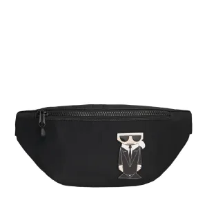 K.A.R.L. L.A.G.E.R.F.E.L.D Amour Belt Bag