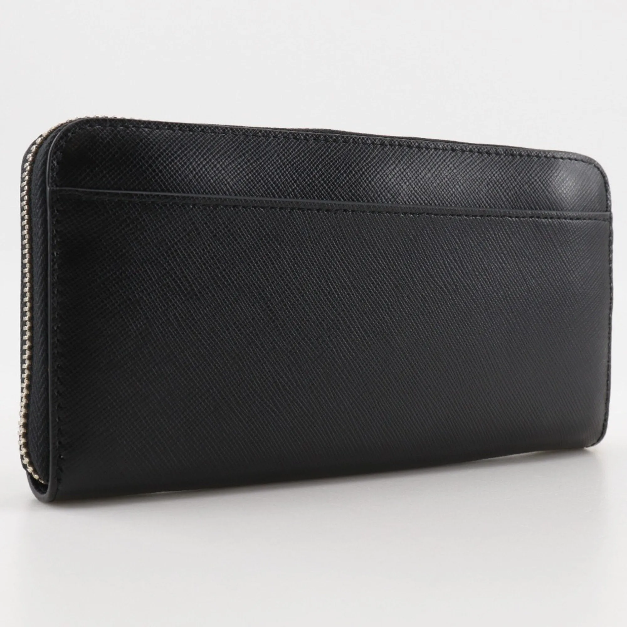 Kate Spade Leather Long Wallet (Bi-Fold) (Pre-Owned)