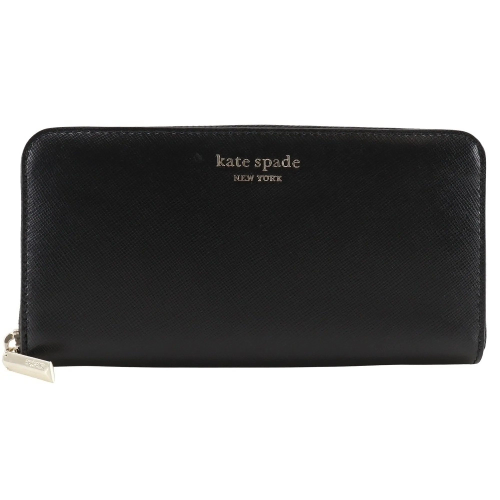 Kate Spade Leather Long Wallet (Bi-Fold) (Pre-Owned)