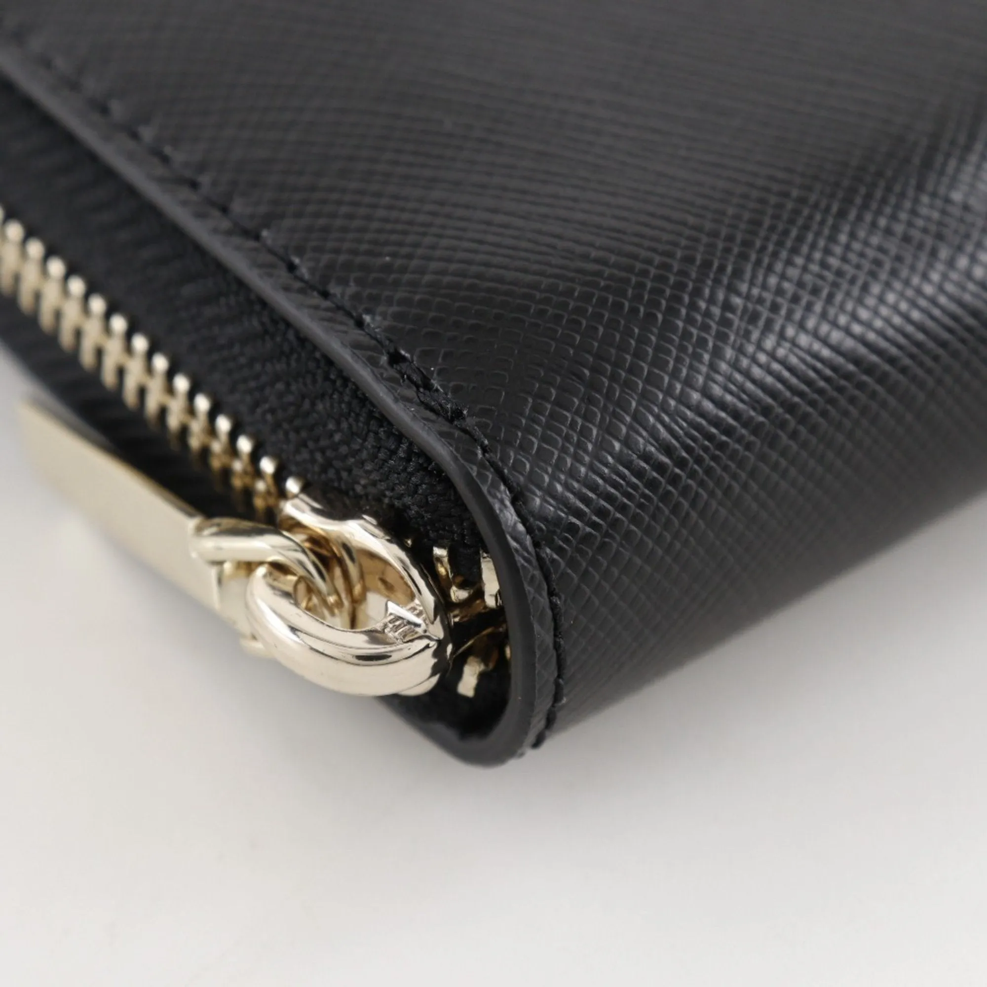 Kate Spade Leather Long Wallet (Bi-Fold) (Pre-Owned)