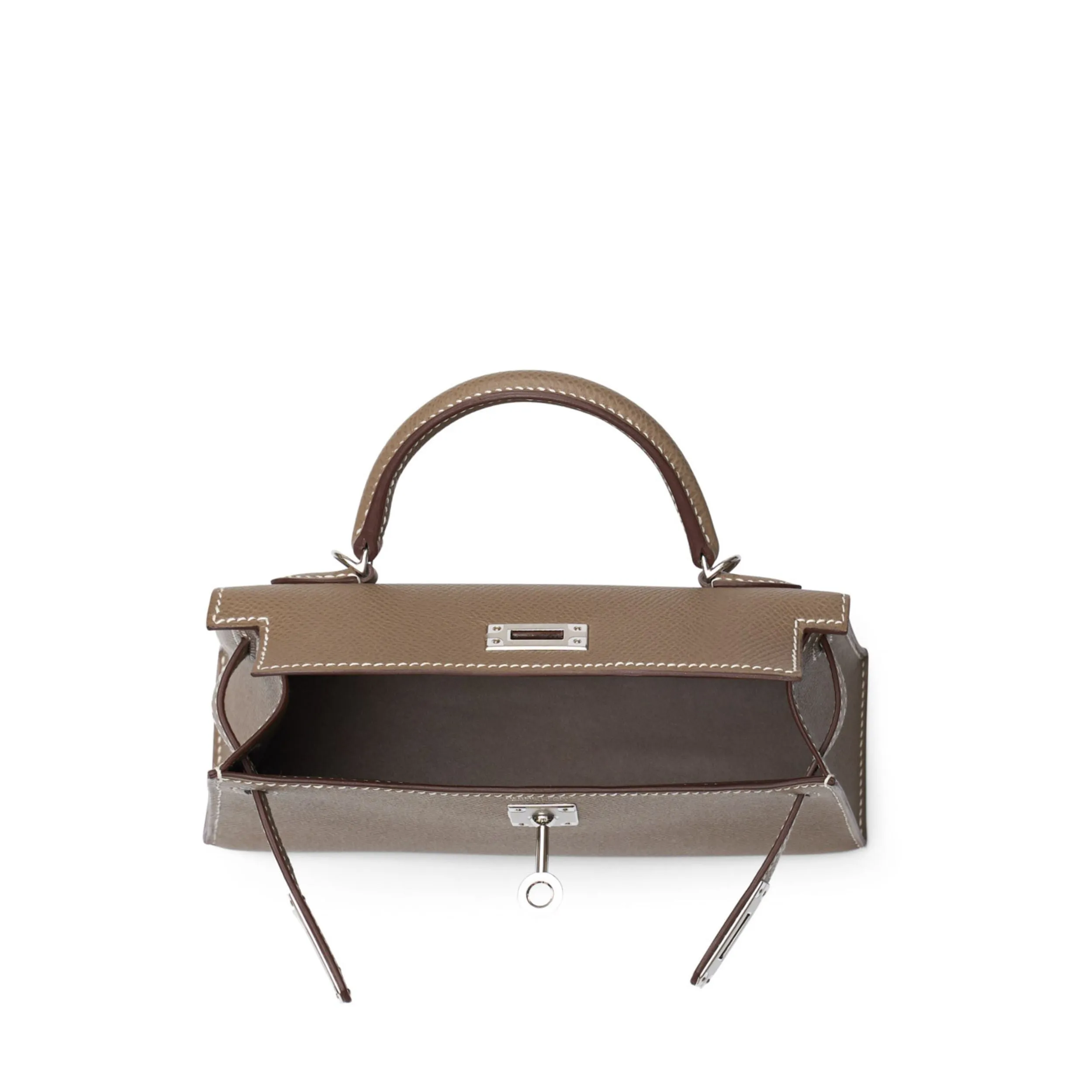 Kelly 20 Etoupe Epsom PHW