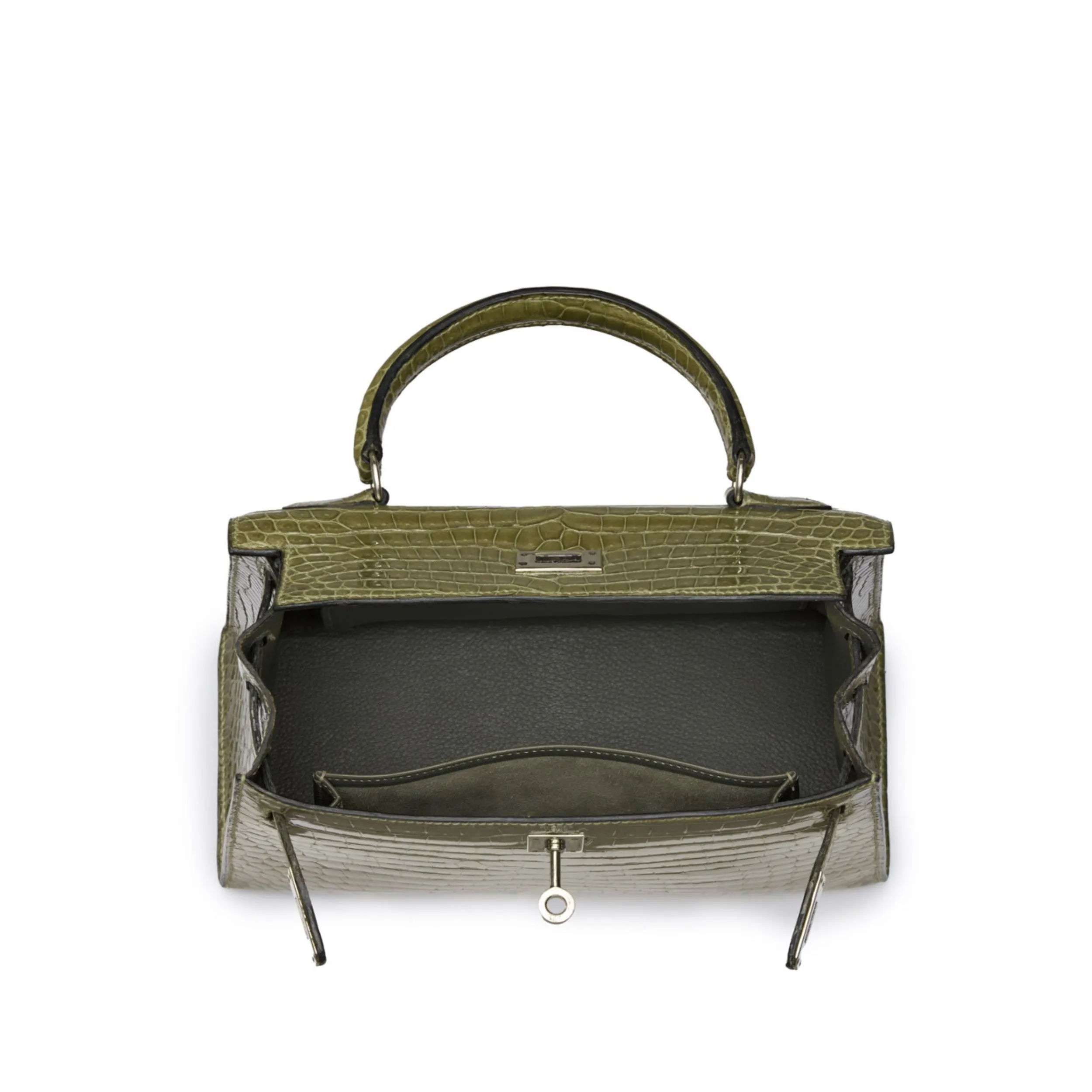 Kelly 25 Sellier Vert Jasmine PHW