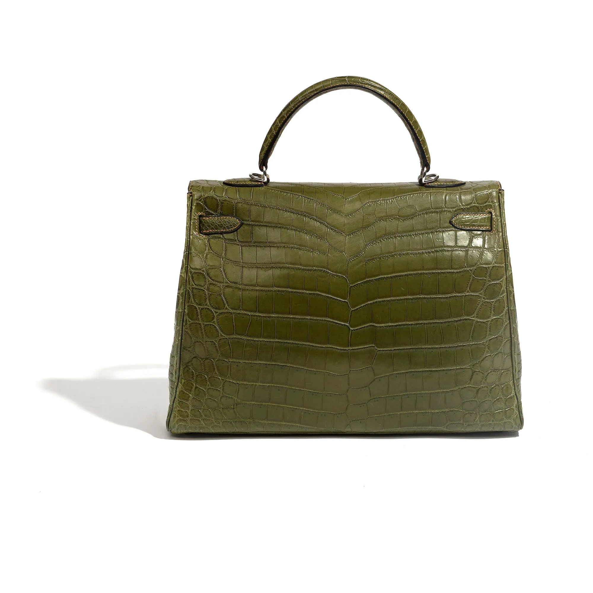Kelly 35 Green Niloticus PHW