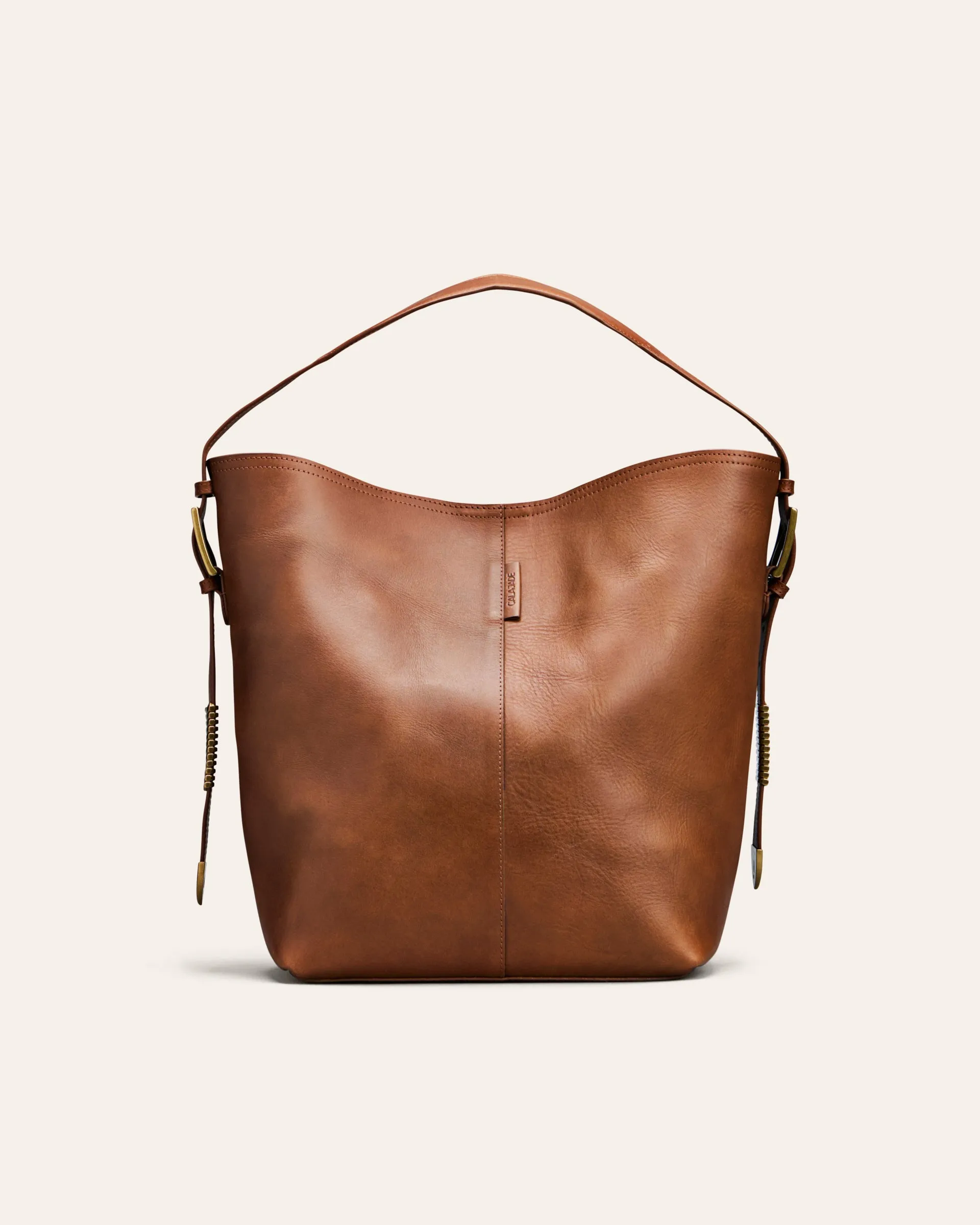 KOALA L Vintage Brown Shoulder bag