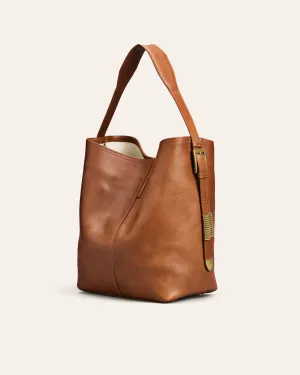KOALA L Vintage Brown Shoulder bag