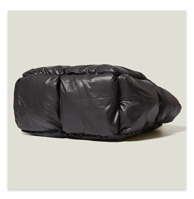 LARGE TOTE PADDED HANDBAGS