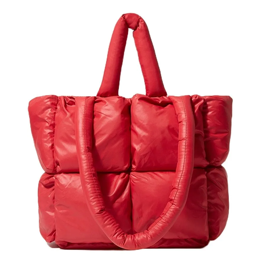 LARGE TOTE PADDED HANDBAGS