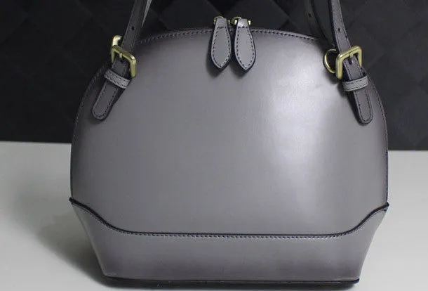 Leather handbag shoulder bag yellow brown black red gray for women leather crossbody bag