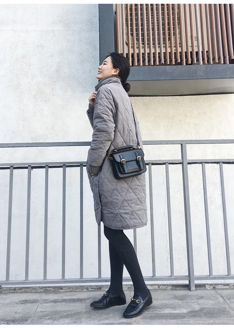 LEATHER WOMEN Small Handbag Purse SHOULDER BAG Purse FOR WOMEN