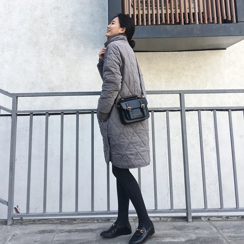 LEATHER WOMEN Small Handbag Purse SHOULDER BAG Purse FOR WOMEN