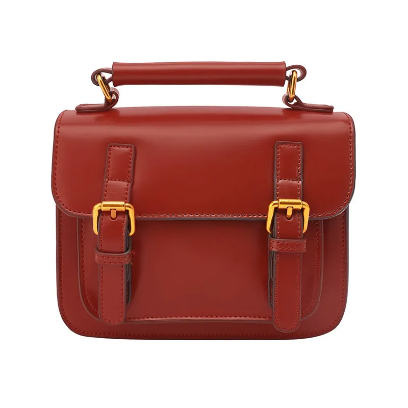 LEATHER WOMEN Small Handbag Purse SHOULDER BAG Purse FOR WOMEN
