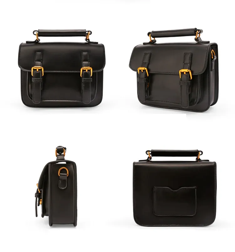 LEATHER WOMEN Small Handbag Purse SHOULDER BAG Purse FOR WOMEN