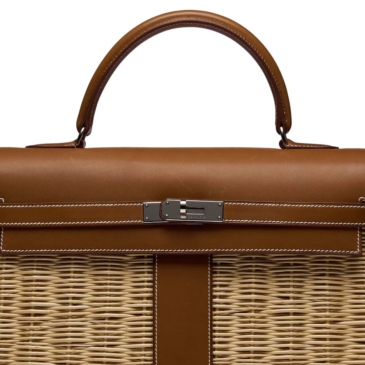 Limited Edition 35cm Kelly Picnic Bag