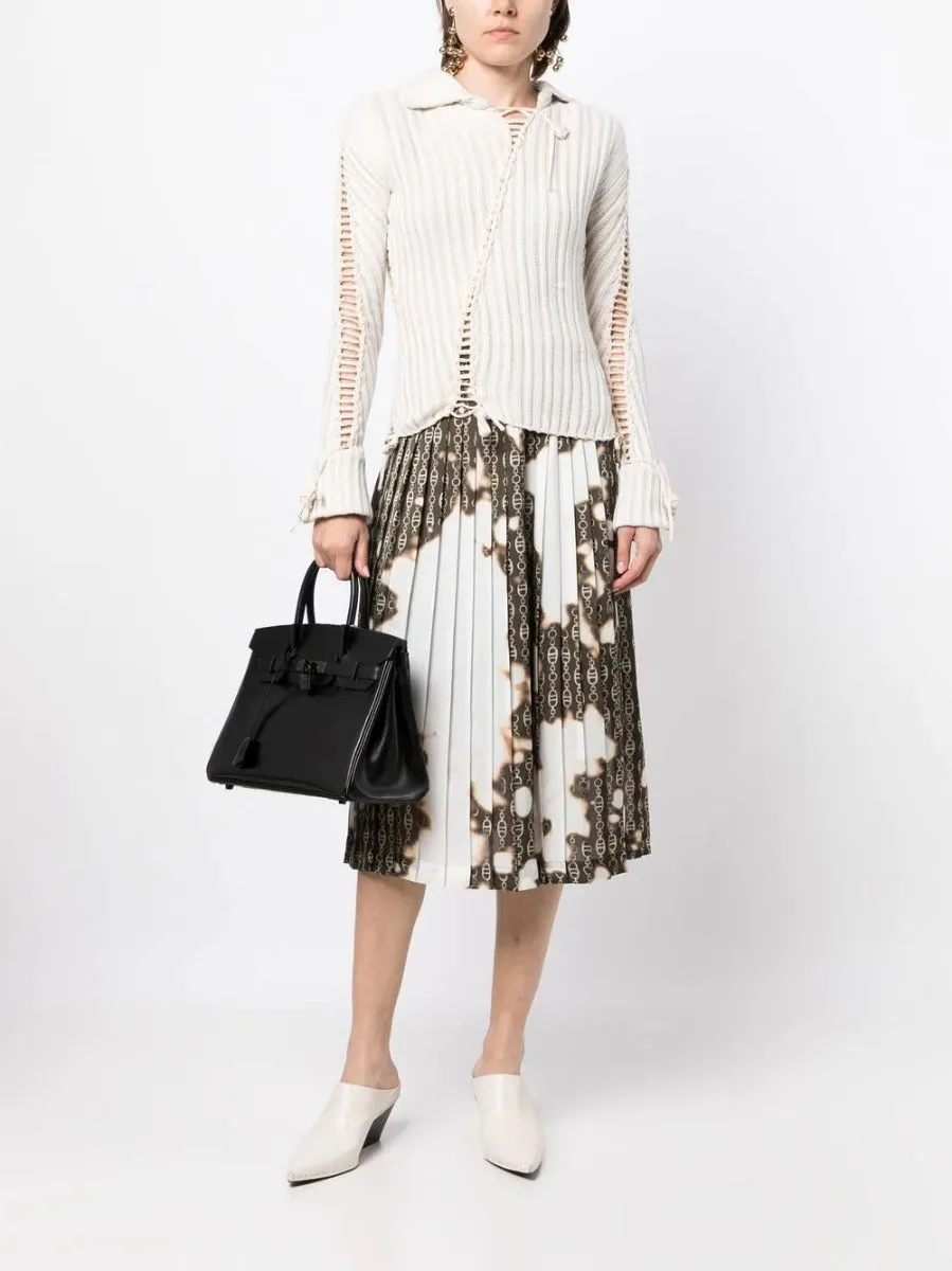 Limited Edition JPG So Black Birkin