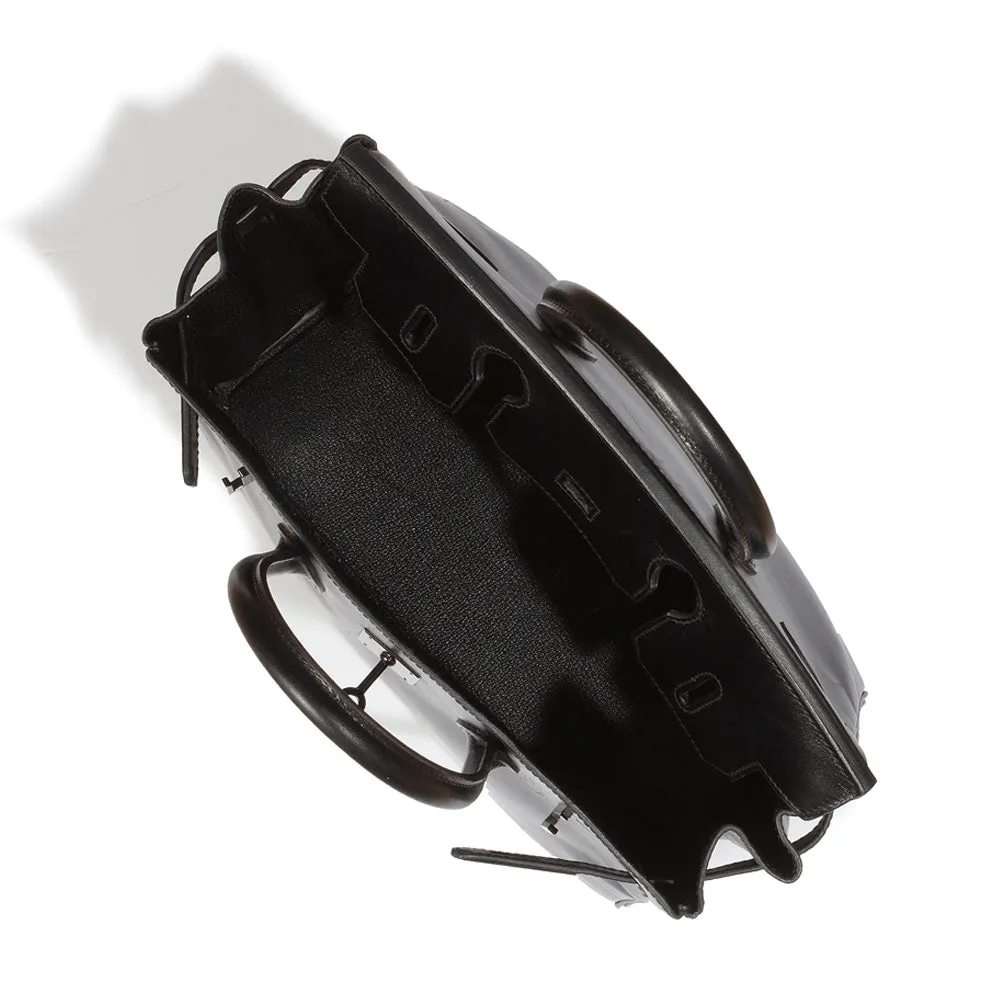 Limited Edition JPG So Black Birkin