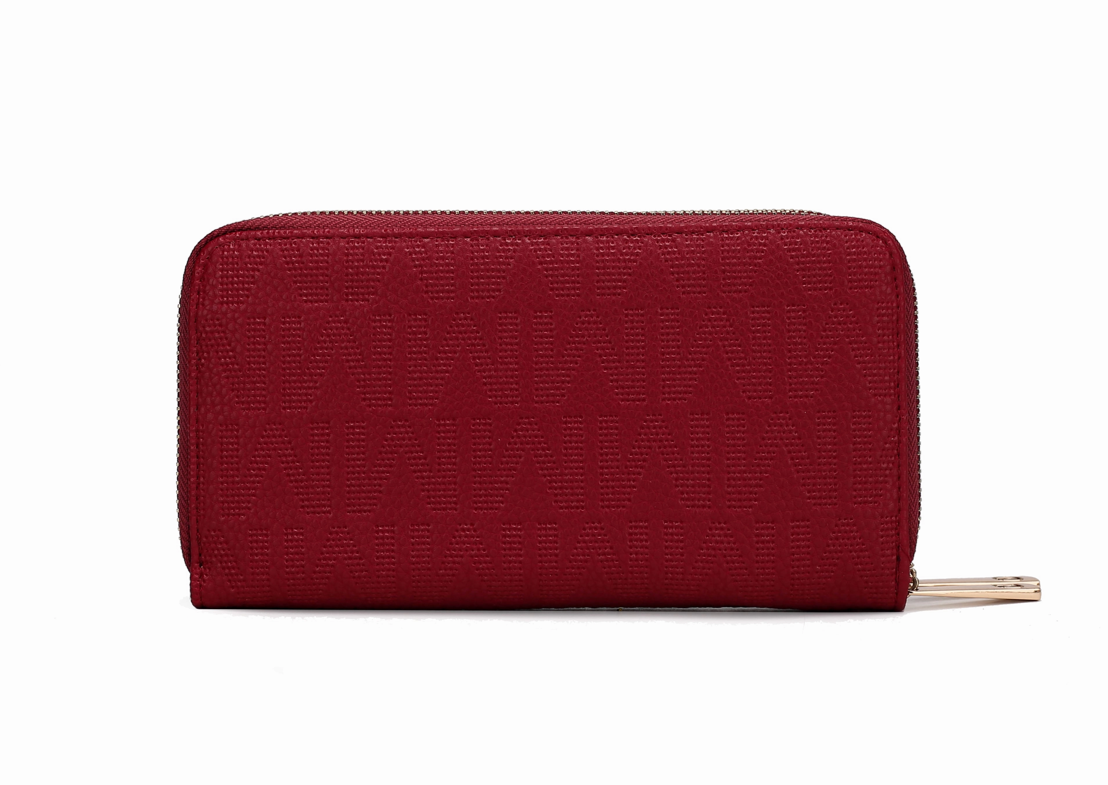 Lisbette Signature Wallet