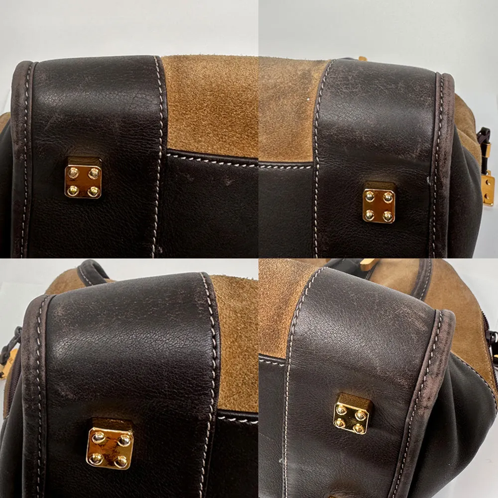 Loewe Brown Amazona Bag