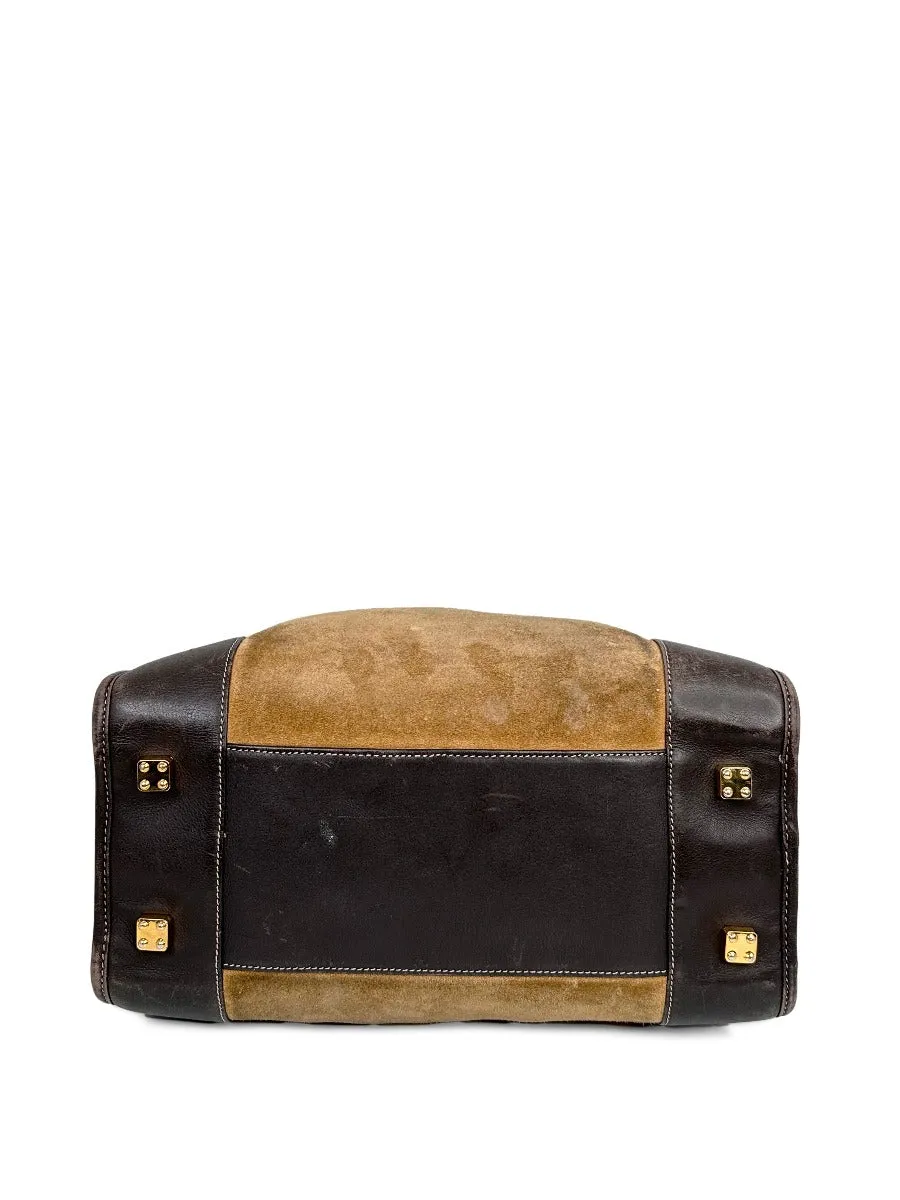 Loewe Brown Amazona Bag
