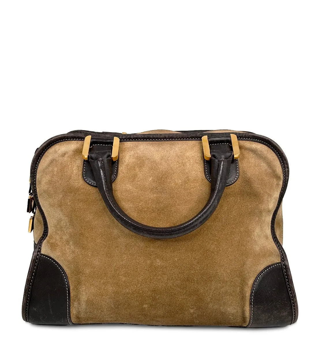 Loewe Brown Amazona Bag