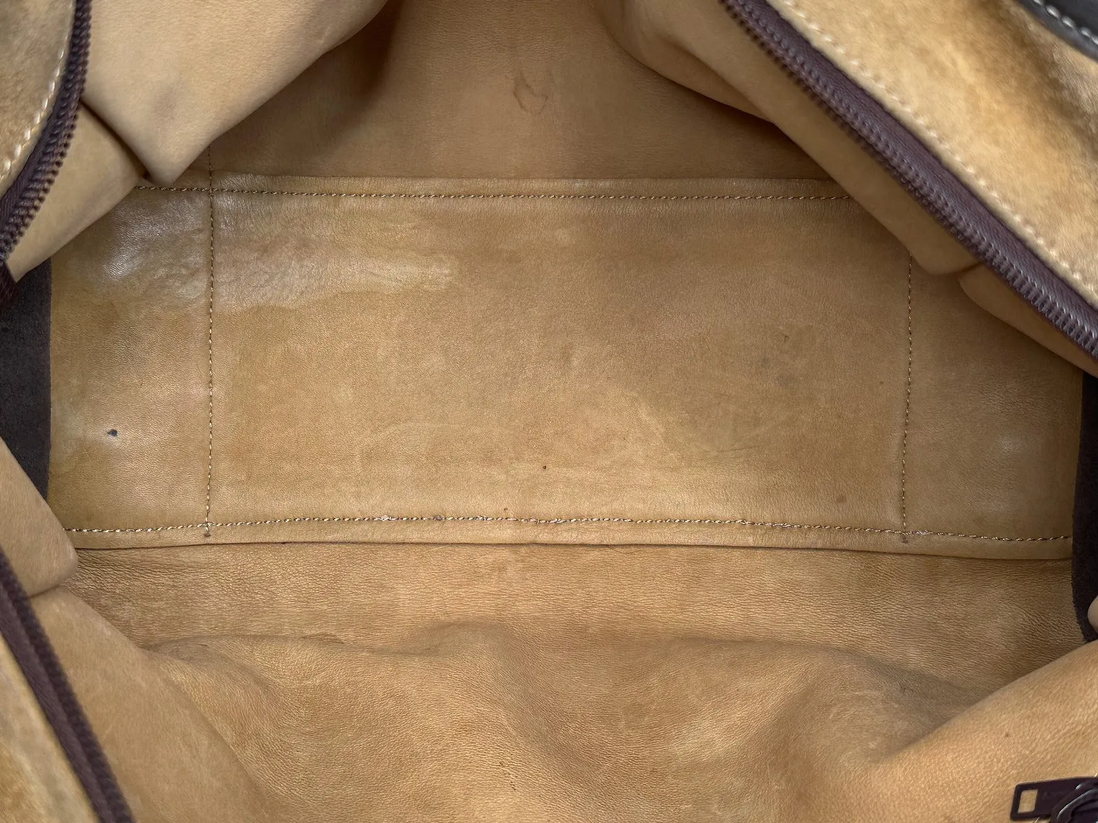 Loewe Brown Amazona Bag