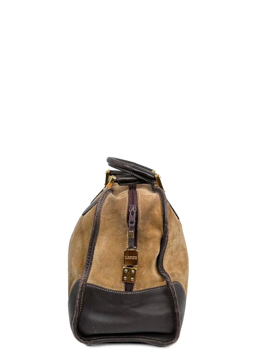 Loewe Brown Amazona Bag