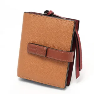Loewe Leather Wallet (Bi-Fold) (Pre-Owned)