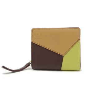 Loewe Leather Wallet (Bi-Fold) (Pre-Owned)