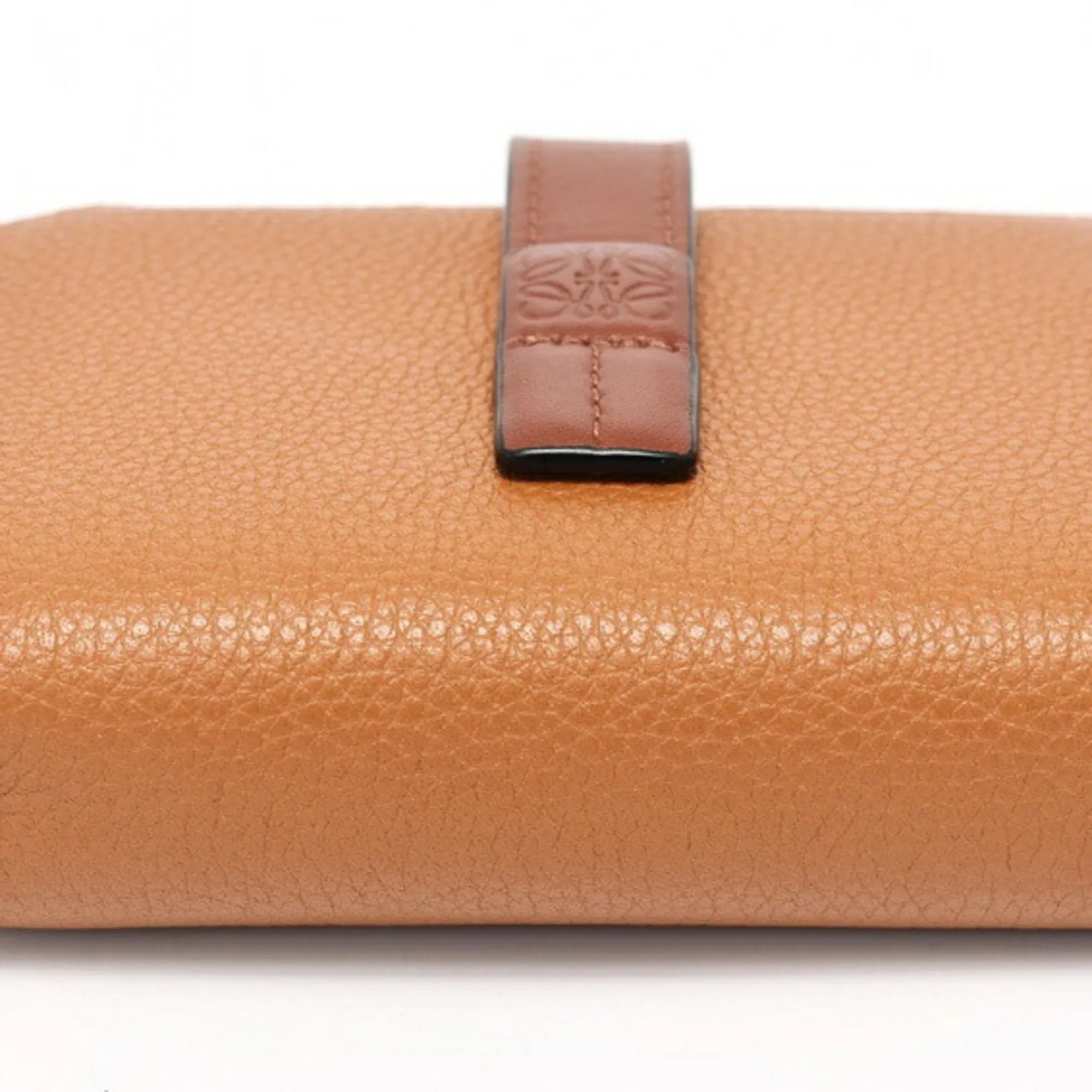 Loewe Leather Wallet (Bi-Fold) (Pre-Owned)