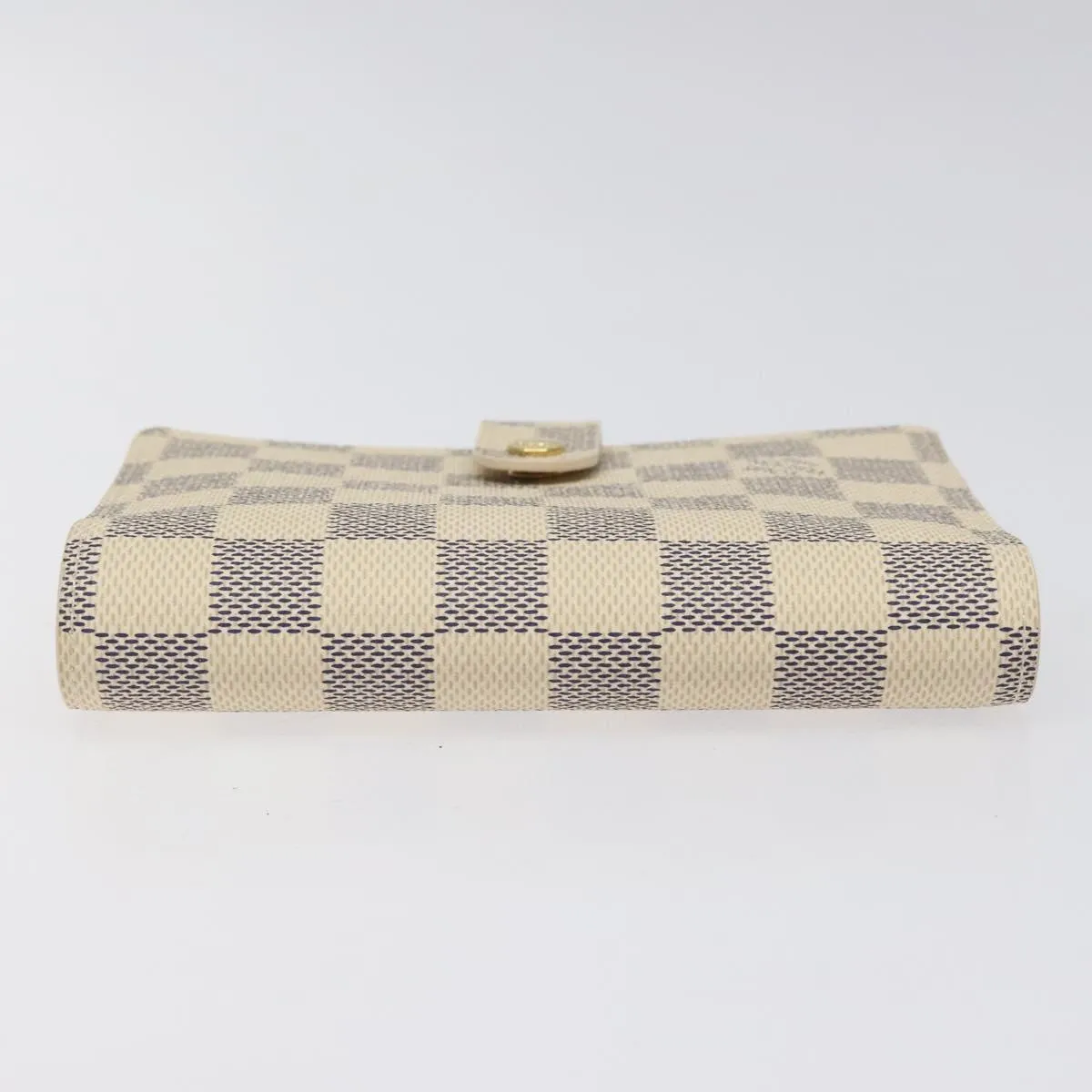 Louis Vuitton Agenda Pm Canvas Wallet (Pre-Owned)