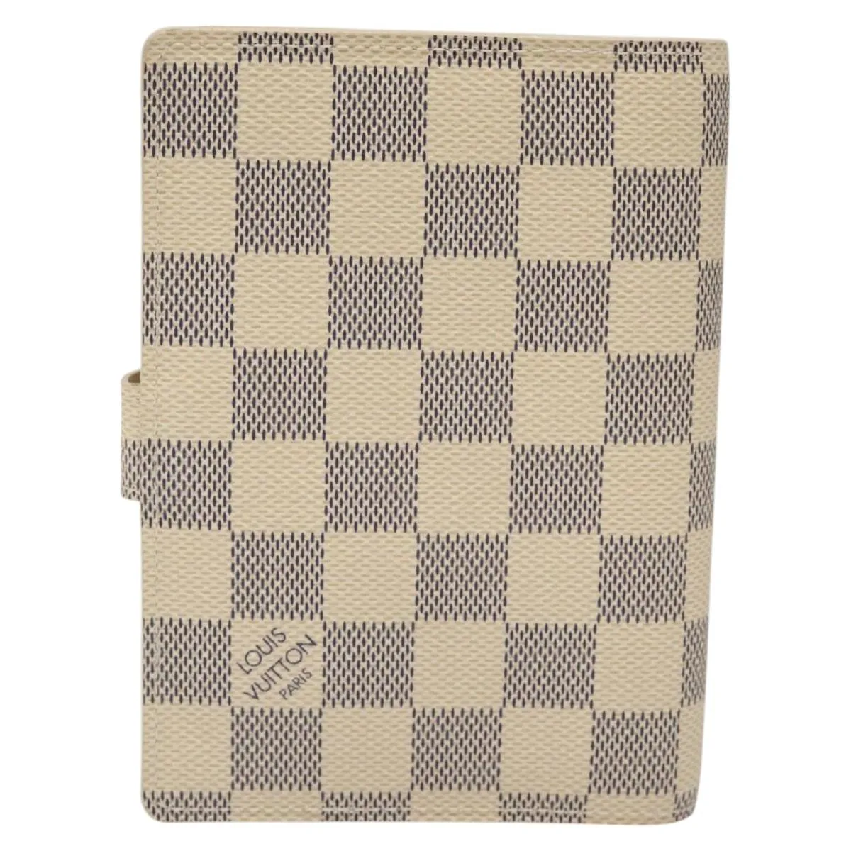 Louis Vuitton Agenda Pm Canvas Wallet (Pre-Owned)