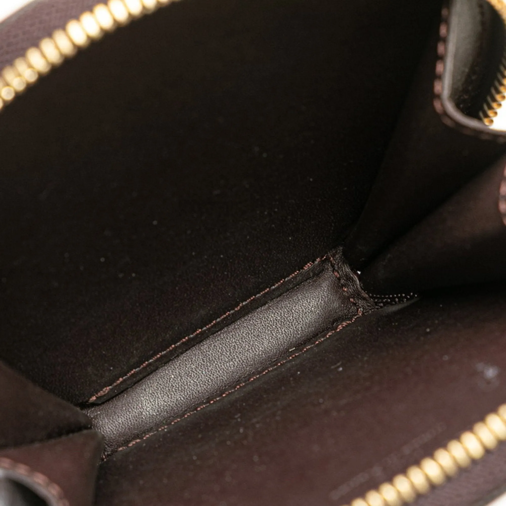 Louis Vuitton Amarante Monogram Coin Purse/Coin Case (Pre-Owned)