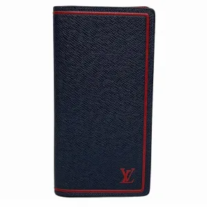 Louis Vuitton Brazza Leather Wallet (Pre-Owned)