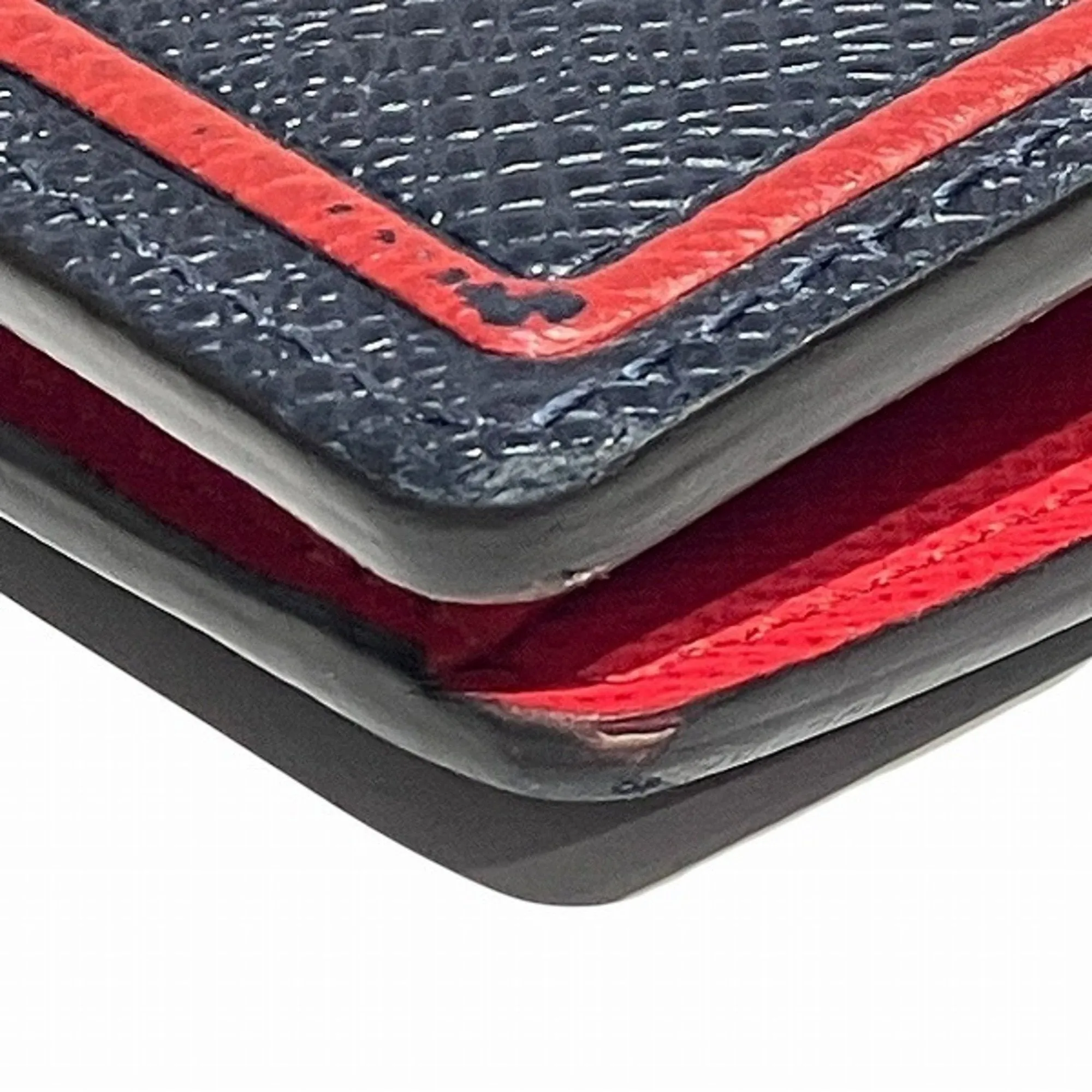 Louis Vuitton Brazza Leather Wallet (Pre-Owned)